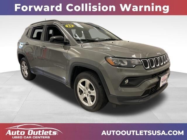 2023 JEEP Compass