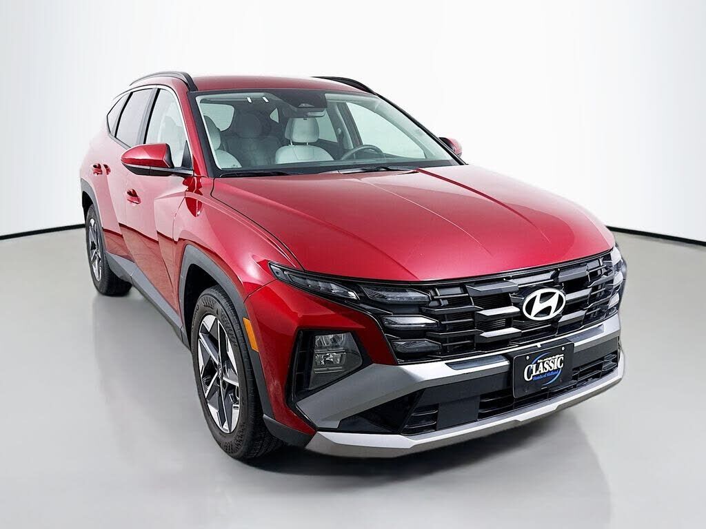 2025 HYUNDAI Tucson