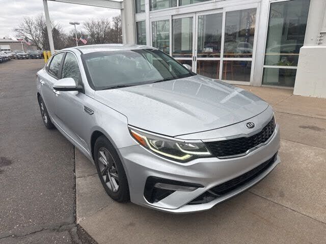 2020 KIA Optima