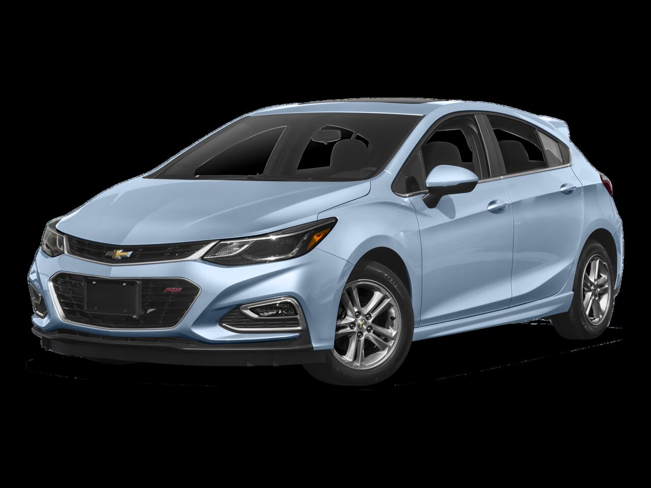 2017 CHEVROLET Cruze