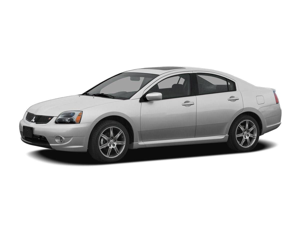 2007 MITSUBISHI Galant