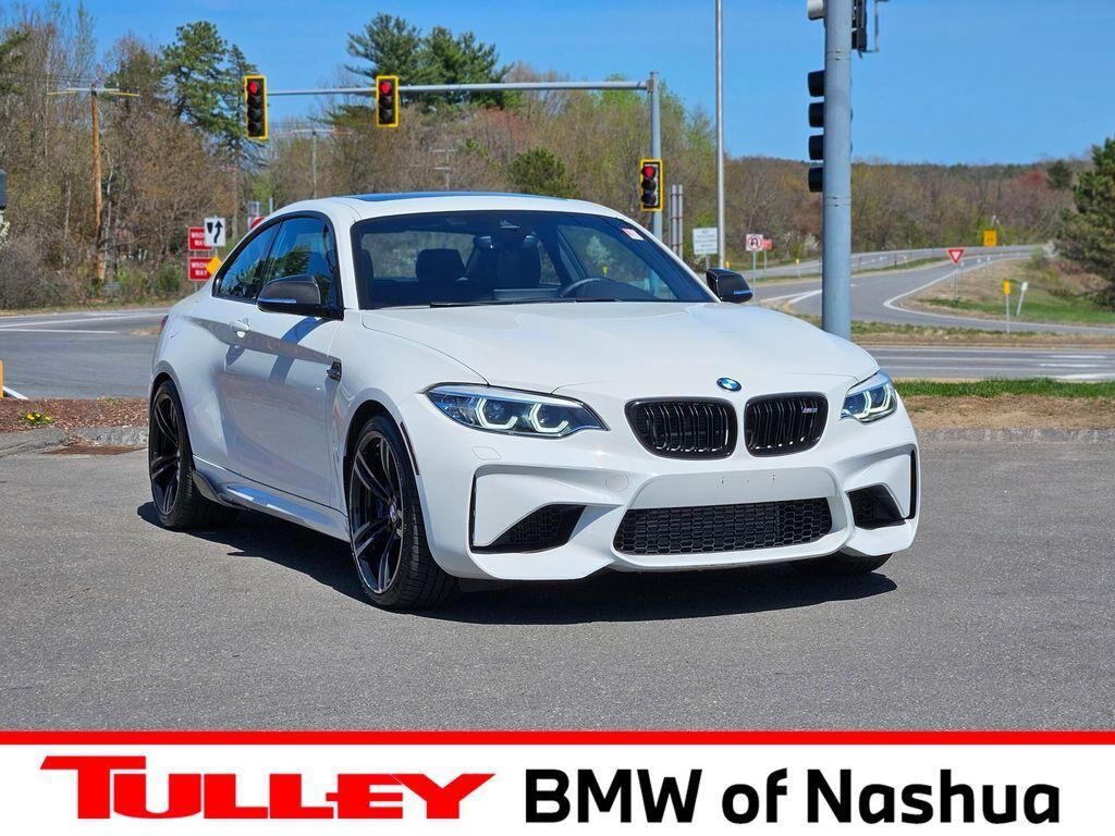 2018 BMW M2