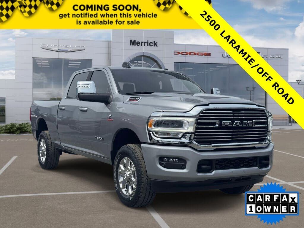 2024 RAM 2500