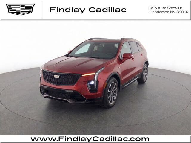 2024 CADILLAC XT4