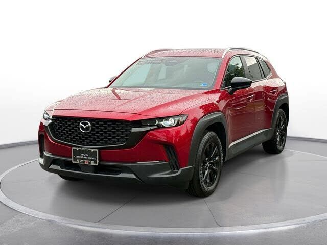 2025 MAZDA CX-50