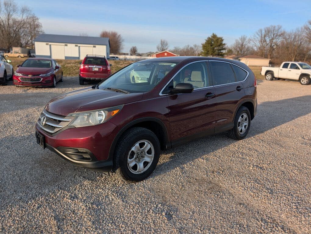 2014 HONDA CR-V
