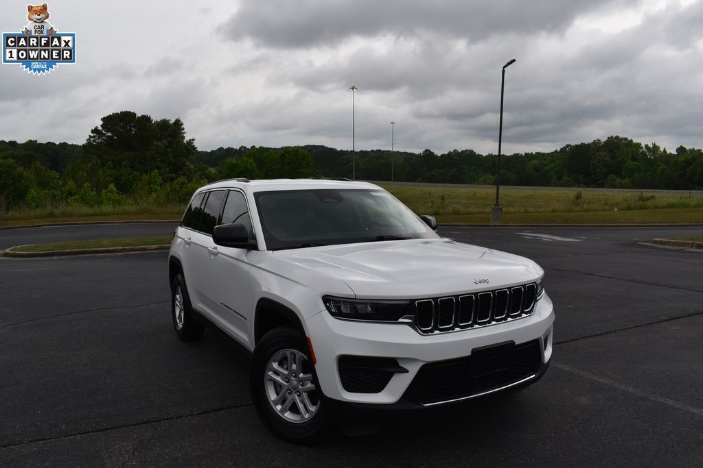 2024 JEEP Grand Cherokee