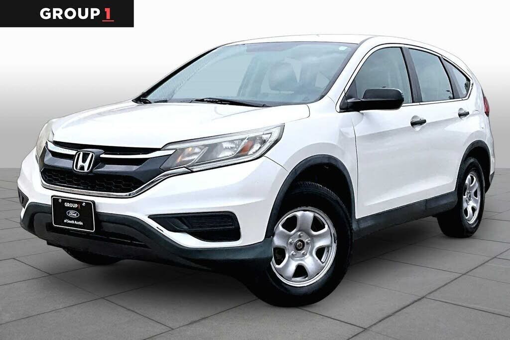 2015 HONDA CR-V