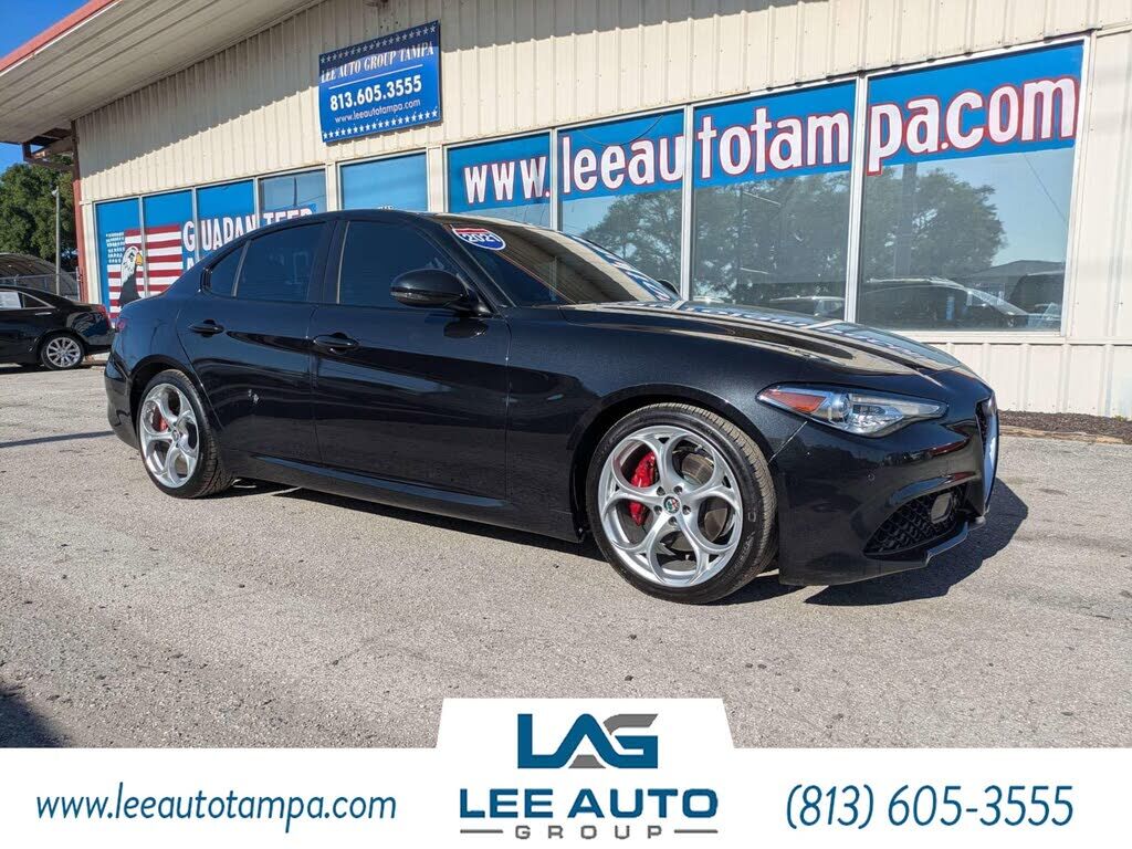 2021 ALFA ROMEO Giulia