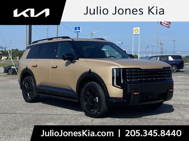 2027 KIA Telluride