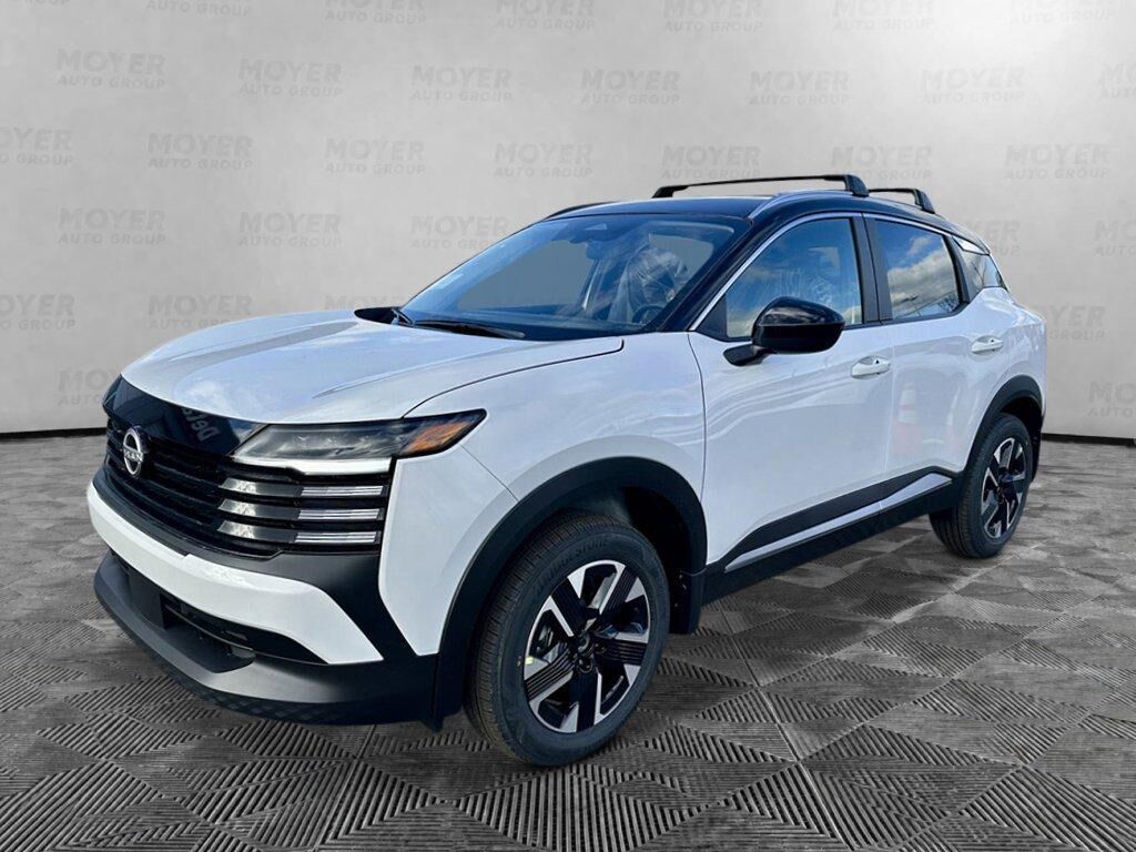 2026 NISSAN Kicks