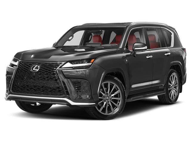 2023 LEXUS LX