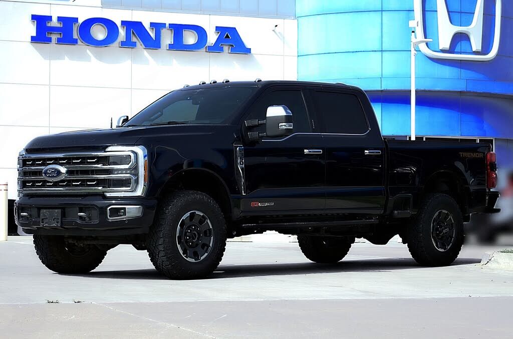 2023 FORD F-350
