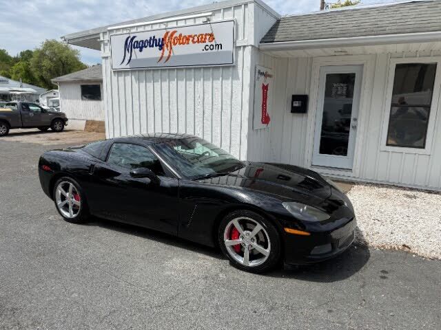 2008 CHEVROLET Corvette