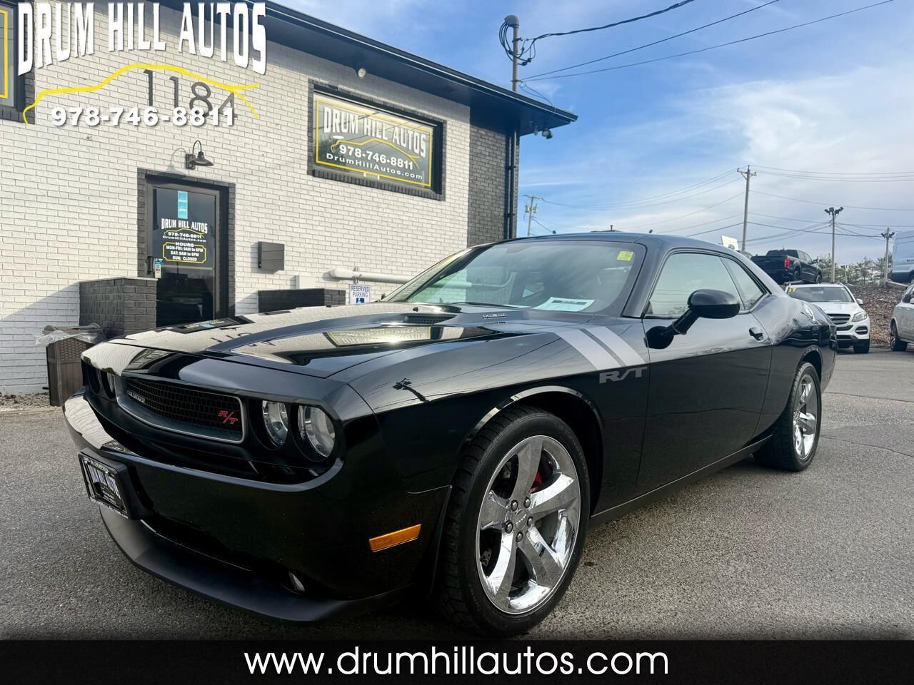 2013 DODGE Challenger