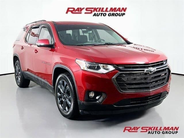 2020 CHEVROLET Traverse