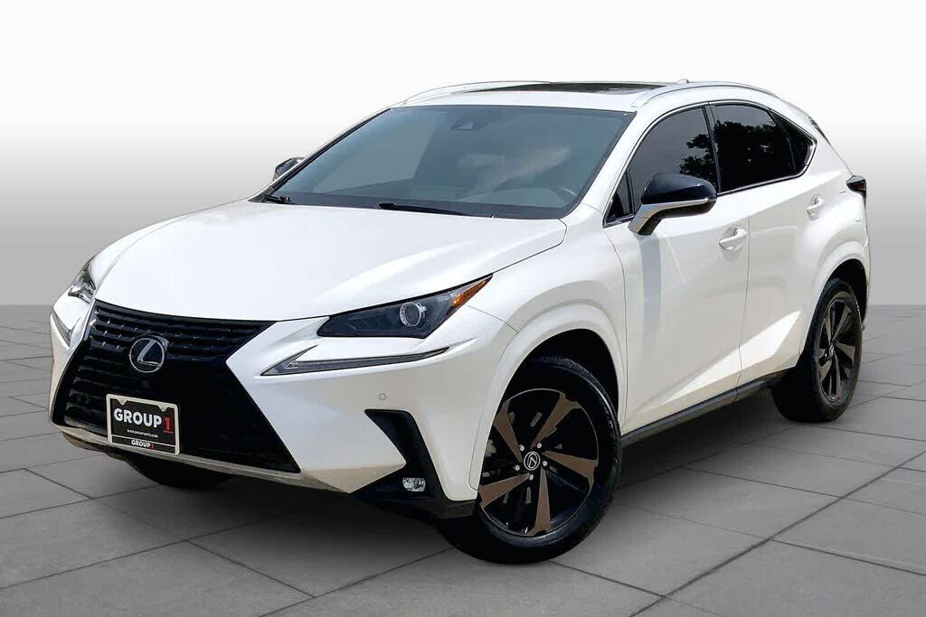 2020 LEXUS NX