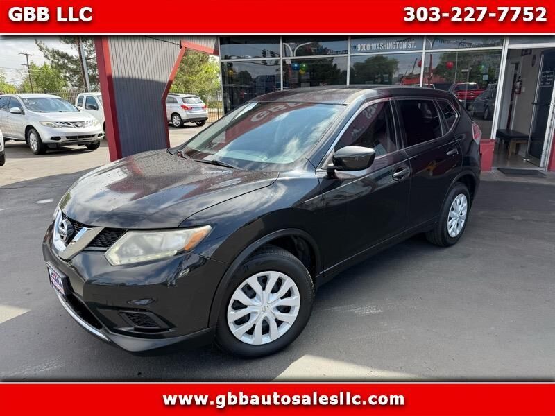 2016 NISSAN Rogue