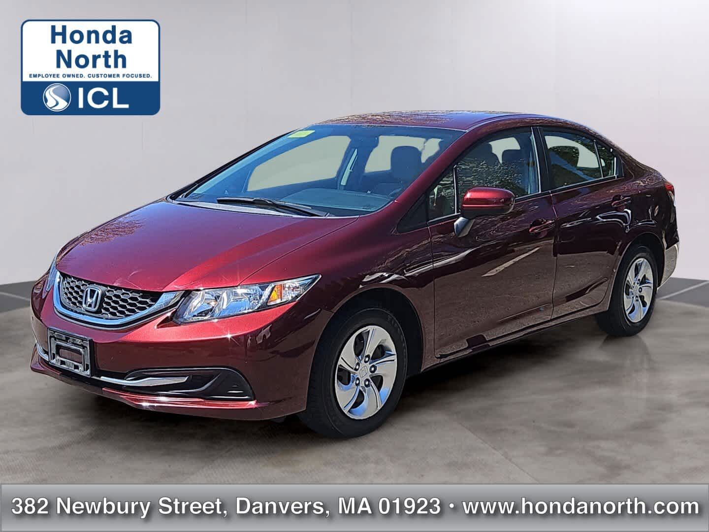 2014 HONDA Civic