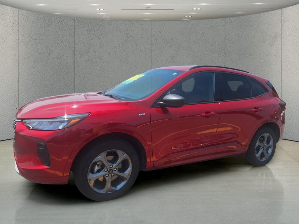 2024 FORD Escape