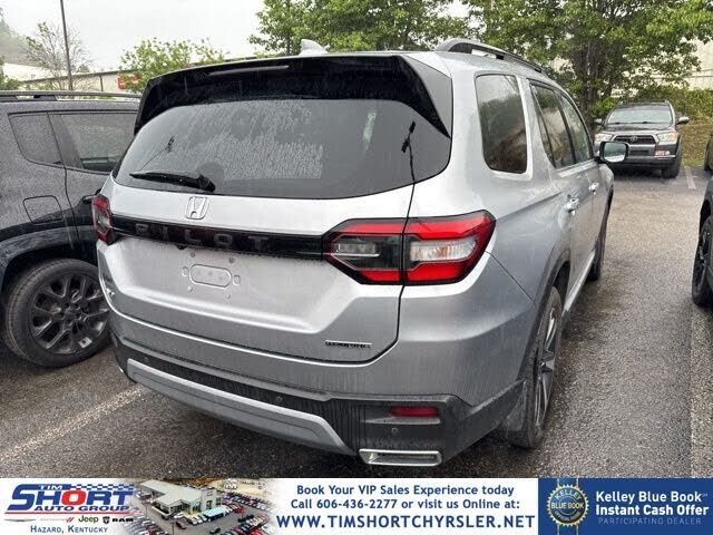 2023 HONDA Pilot