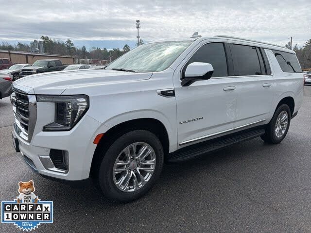 2023 GMC Yukon XL