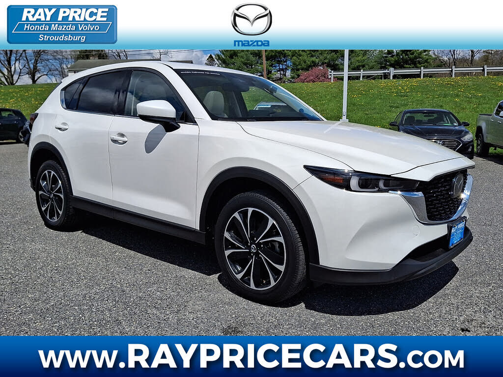 2023 MAZDA CX-5