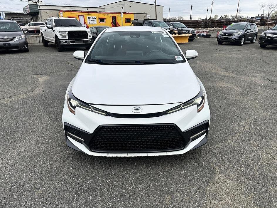 2020 TOYOTA Corolla