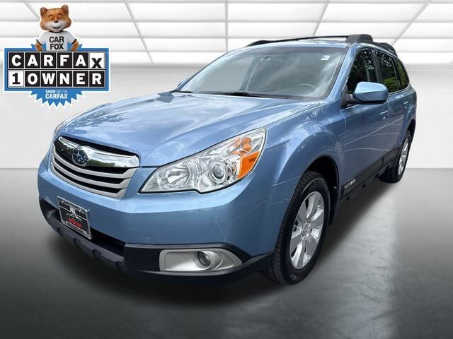 2011 SUBARU Outback