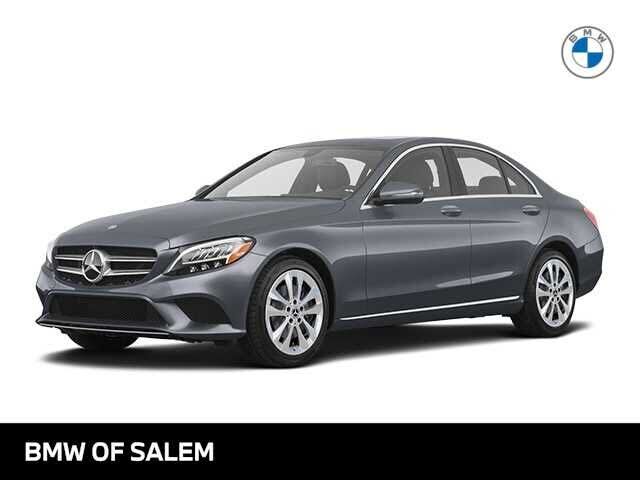 2020 MERCEDES-BENZ C-Class