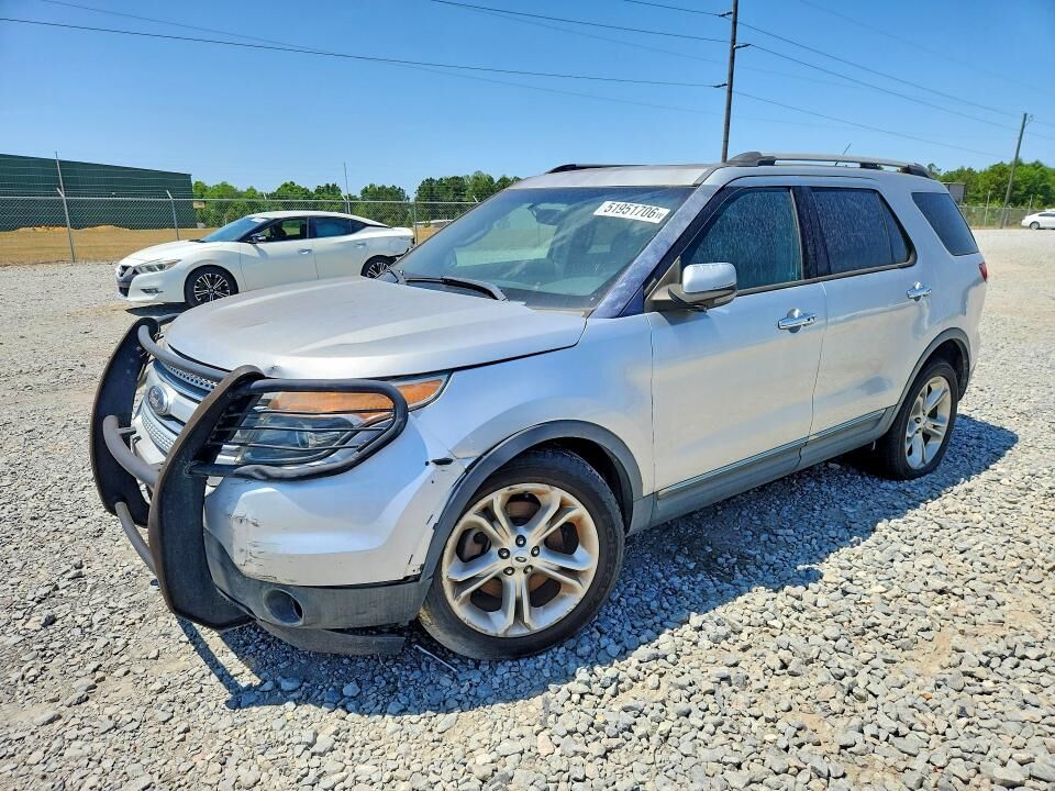 2013 FORD Explorer