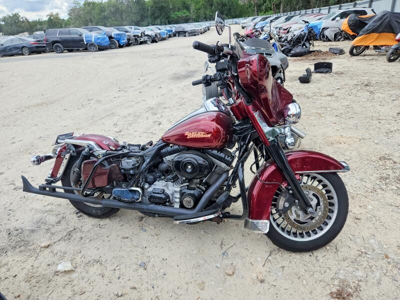 2008 HARLEY DAVIDSON Electra Glide Standard