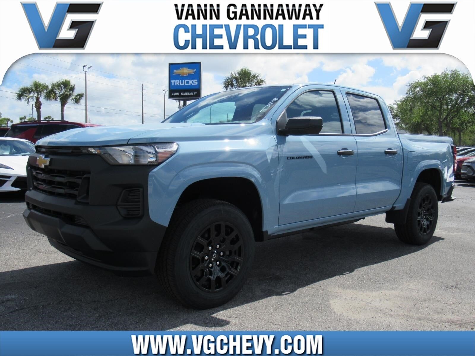 2026 CHEVROLET Colorado