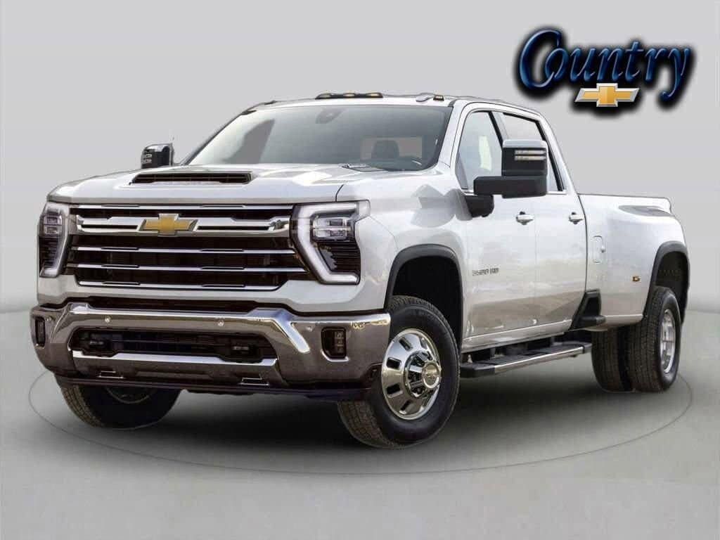2026 CHEVROLET Silverado HD