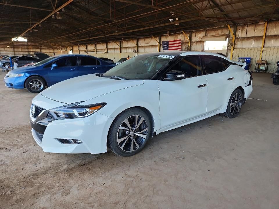 2017 NISSAN Maxima