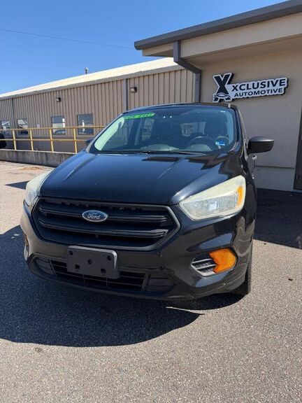 2017 FORD Escape