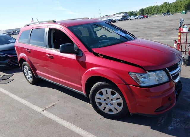 2017 DODGE Journey