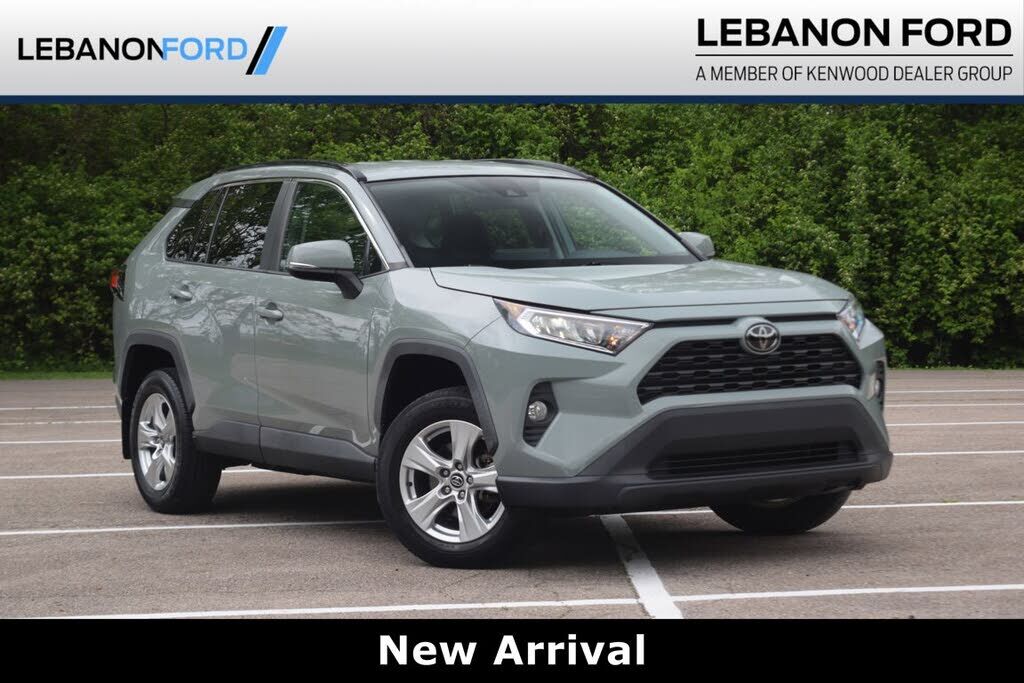 2020 TOYOTA RAV4