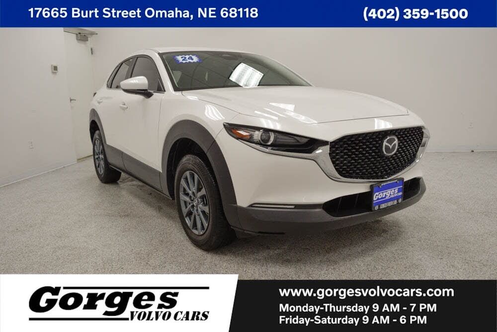 2024 MAZDA CX-30