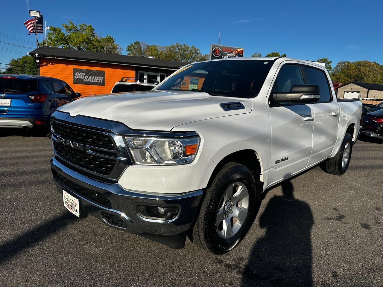 2022 RAM 1500