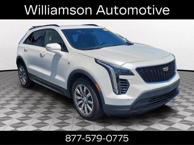 2023 CADILLAC XT4