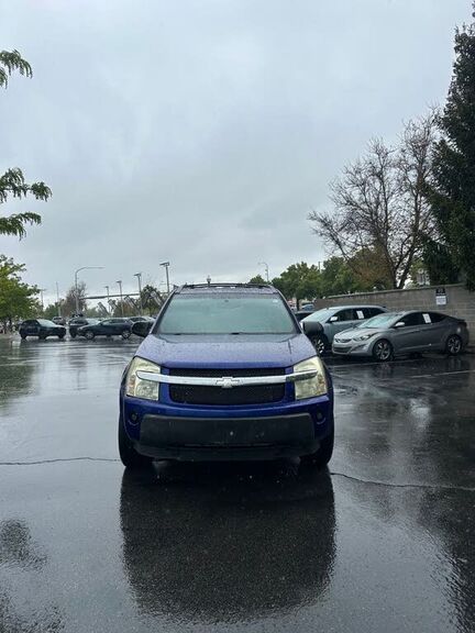 2005 CHEVROLET Equinox