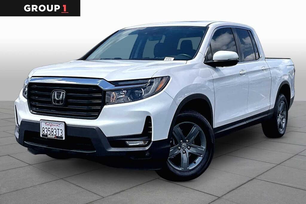 2023 HONDA Ridgeline