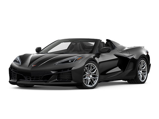 2026 CHEVROLET Corvette