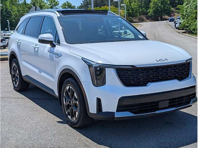 2025 KIA Sorento