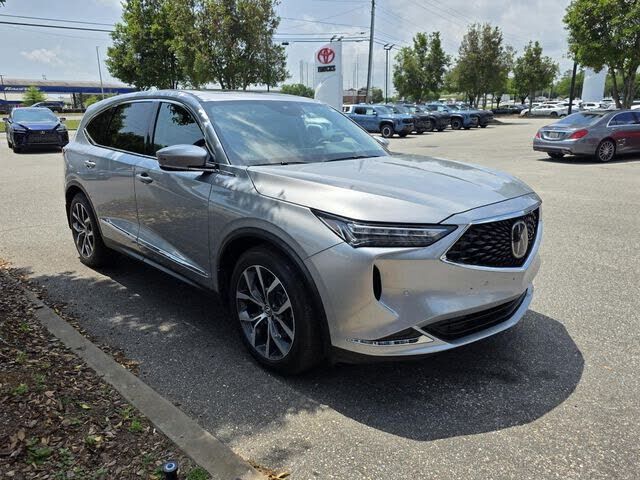 2024 ACURA MDX