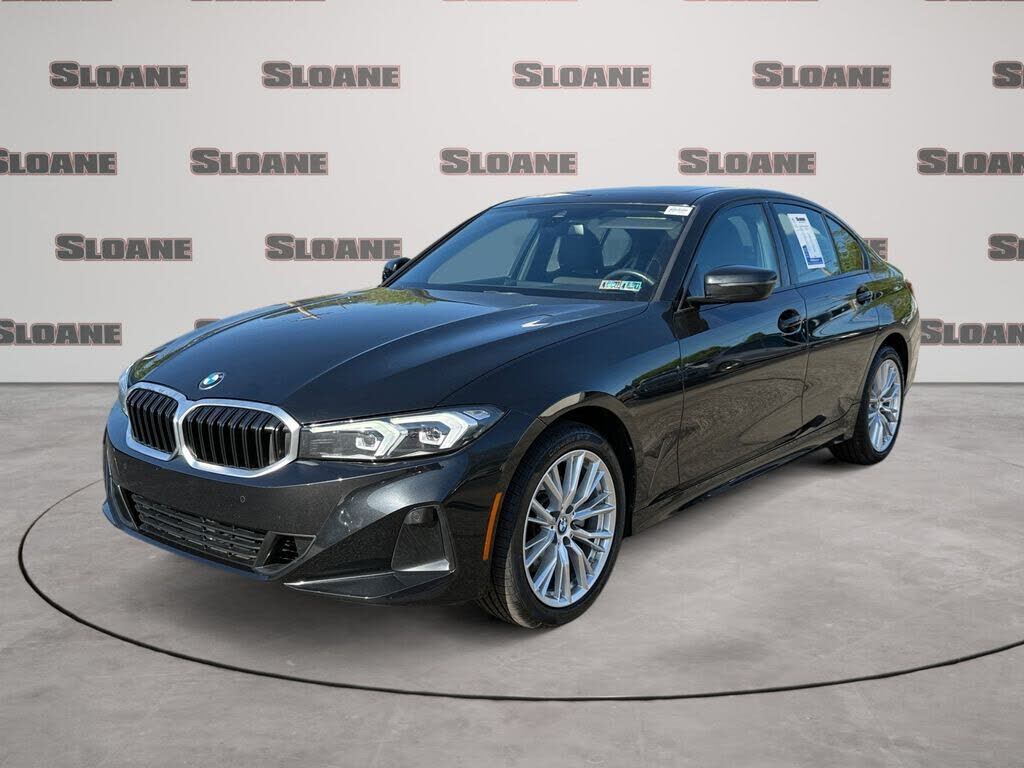 2023 BMW 3 Series