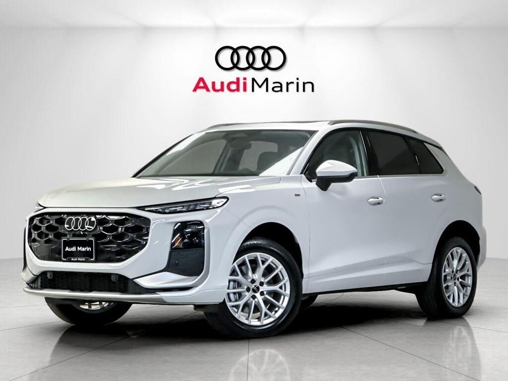 2026 AUDI Q3