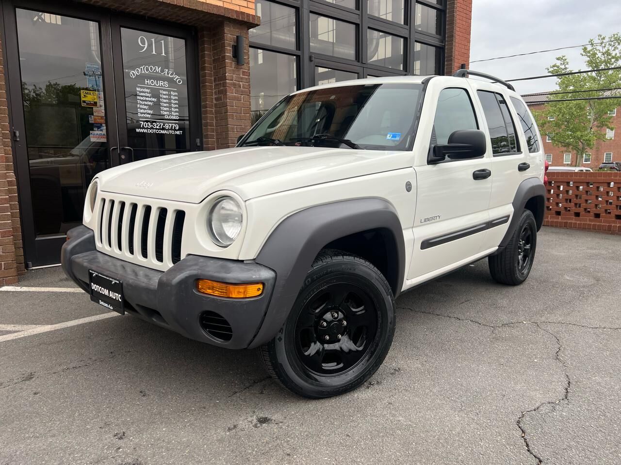 2004 JEEP Liberty
