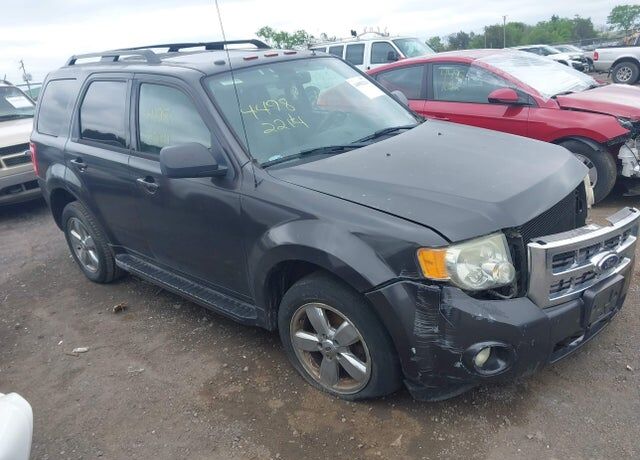 2011 FORD Escape